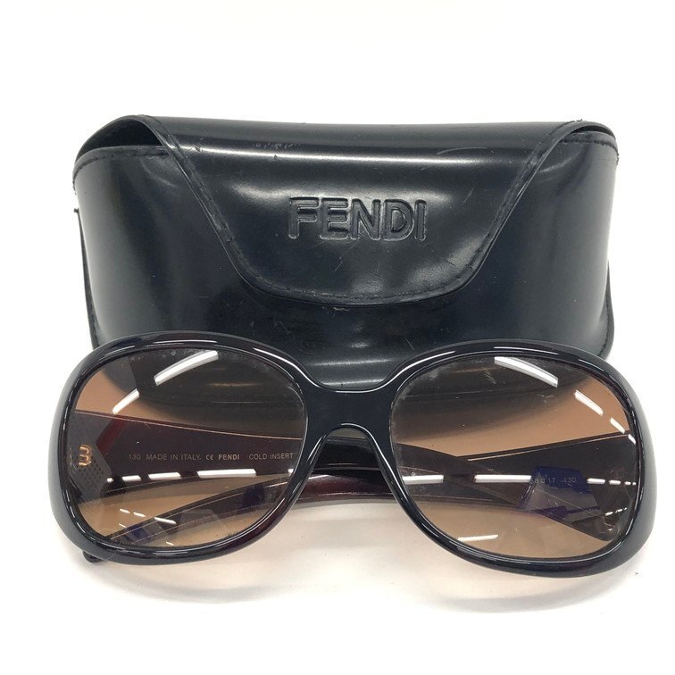 FENDI Fendi солнцезащитные очки FS444 238[CCAW7028]