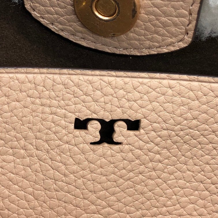 TORY BURCH トリーバーチ ハンドバッグ ボア【CCAW7063】の画像7