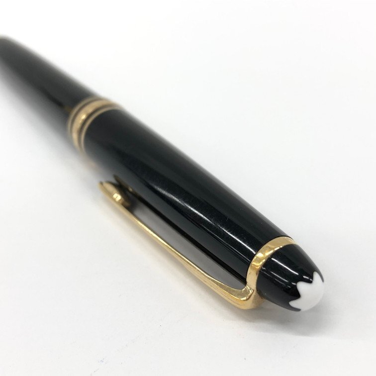 MONTBLANC モンブラン ボールペン MEISTERSTUCK 回転式【CCAX6031】_画像8