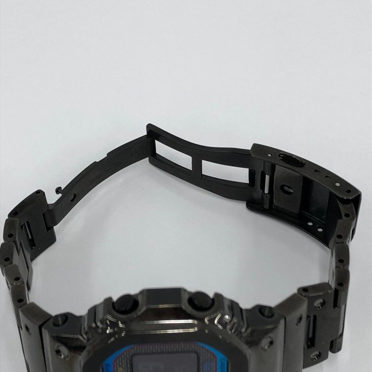 CASIO カシオ デジタル腕時計 稼働品 タフソーラー GMW B5000 3539【CCAX2040】の画像5