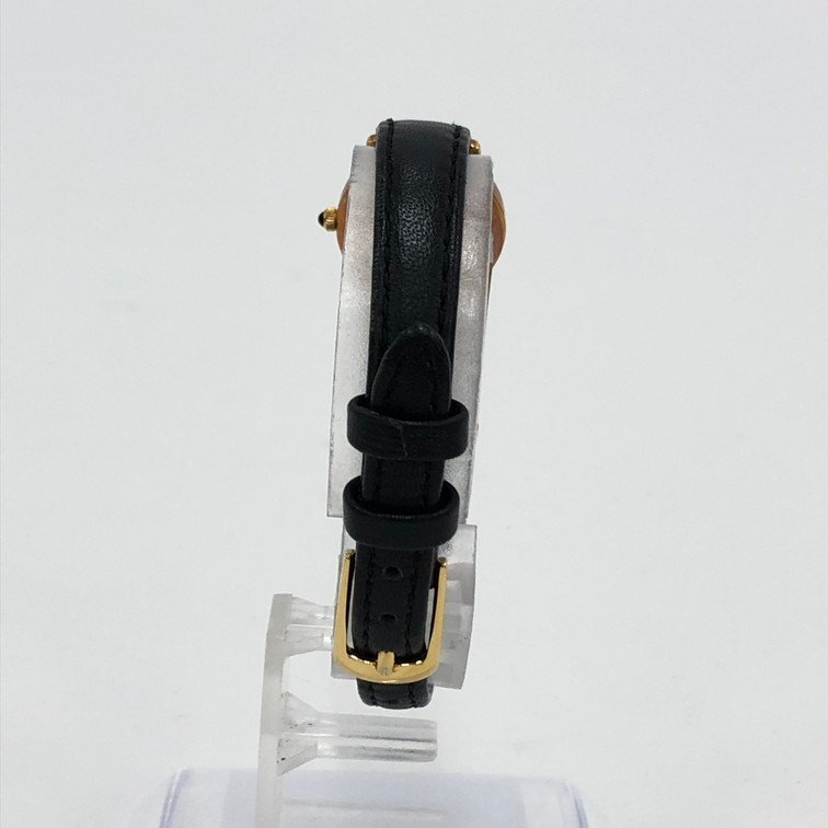 SEIKO Seiko наручные часы Exceline неподвижный товар K18 печать 10.7g 402156[CCAX2039]
