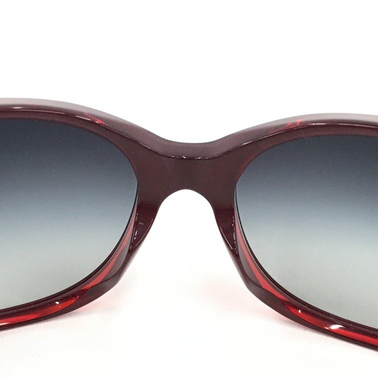 CHANEL Chanel sunglasses red color .5227HA 58*18[CCAV4029]