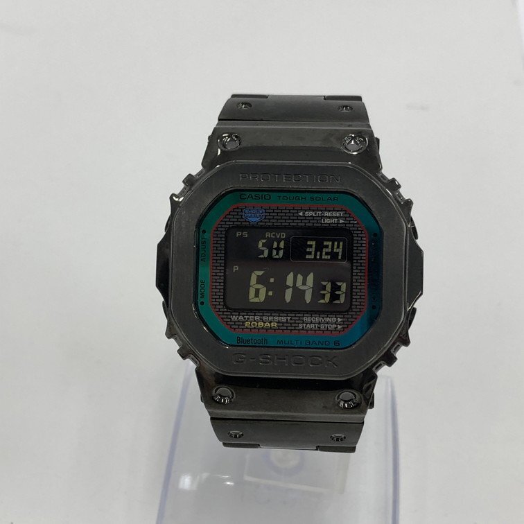 CASIO カシオ デジタル腕時計 稼働品 タフソーラー GMW B5000 3539【CCAX2040】の画像2