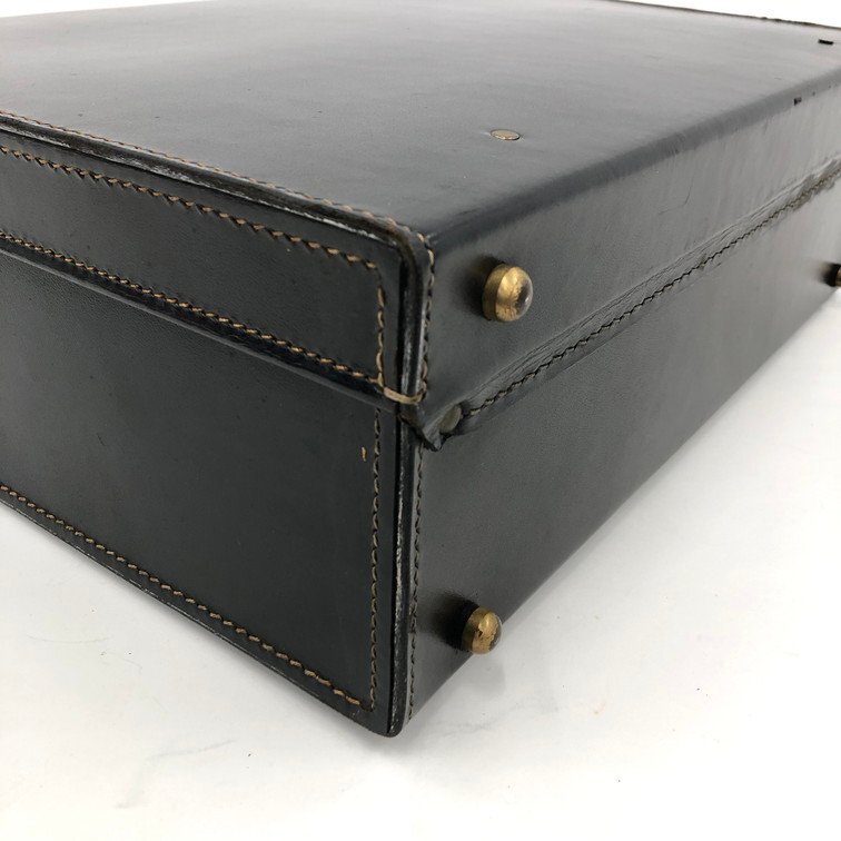 PAPWORTHpapwa-s leather attache case [CCAW4011]