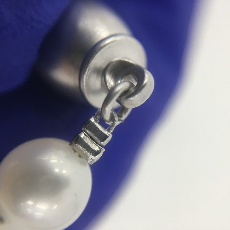  pearl bracele lady's 4.7mm[CCAY9003]