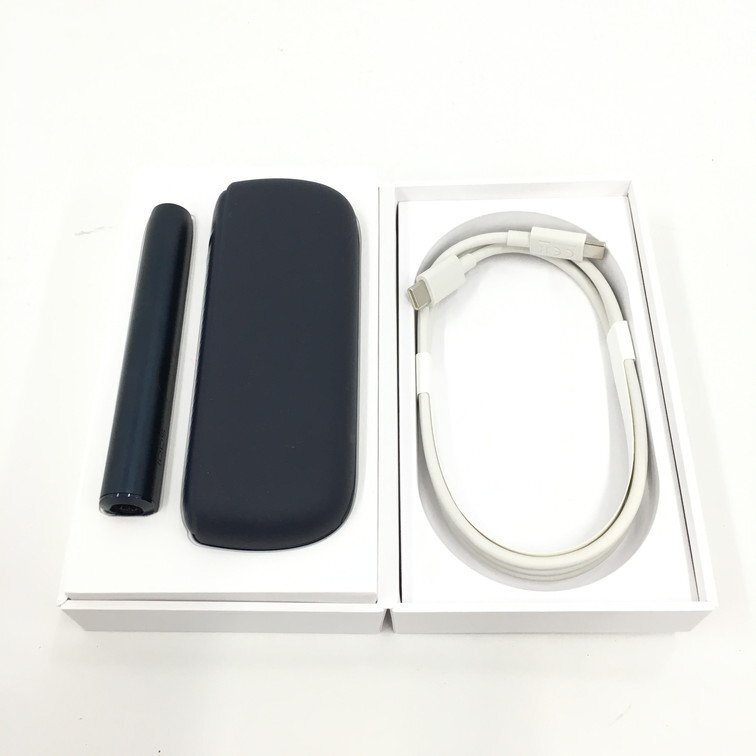 IQOS ILUMA ONE/IQOS ILUMA アイコス 3点 おまとめ【CCAY9002】の画像2