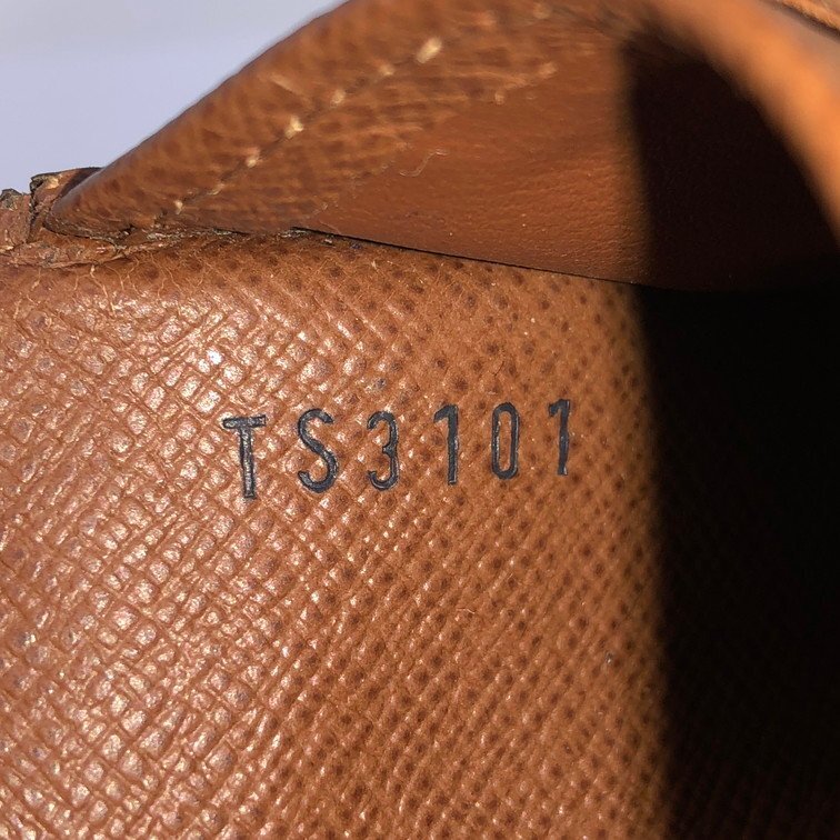 Louis Vuitton ルイヴィトン 財布 モノグラム ポルトフォイユ・インターナショナル M61217/TS3101【CCAQ6062】の画像7