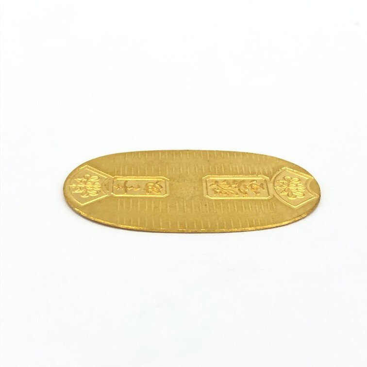  оригинальный золотой 1000 печать маленький штамп 3.7g[CCAY6038]