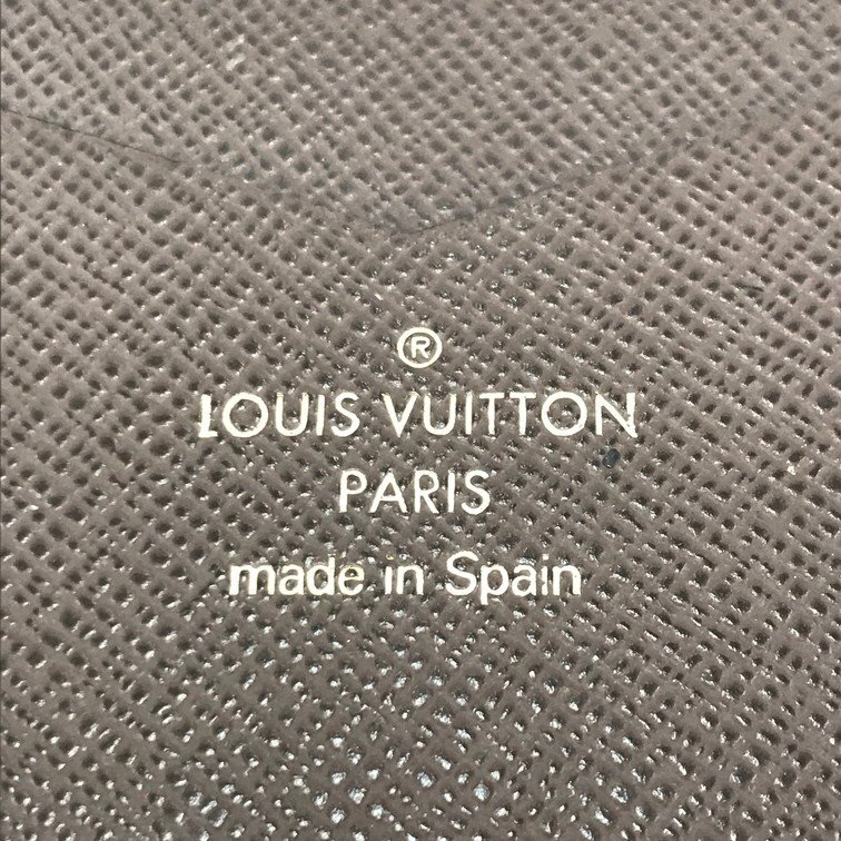 Louis Vuitton ルイヴィトン カデナ / モノグラム シガレットケース M63024 / iPhone X ケース M63443 3点まとめ【CCAZ5057】の画像7