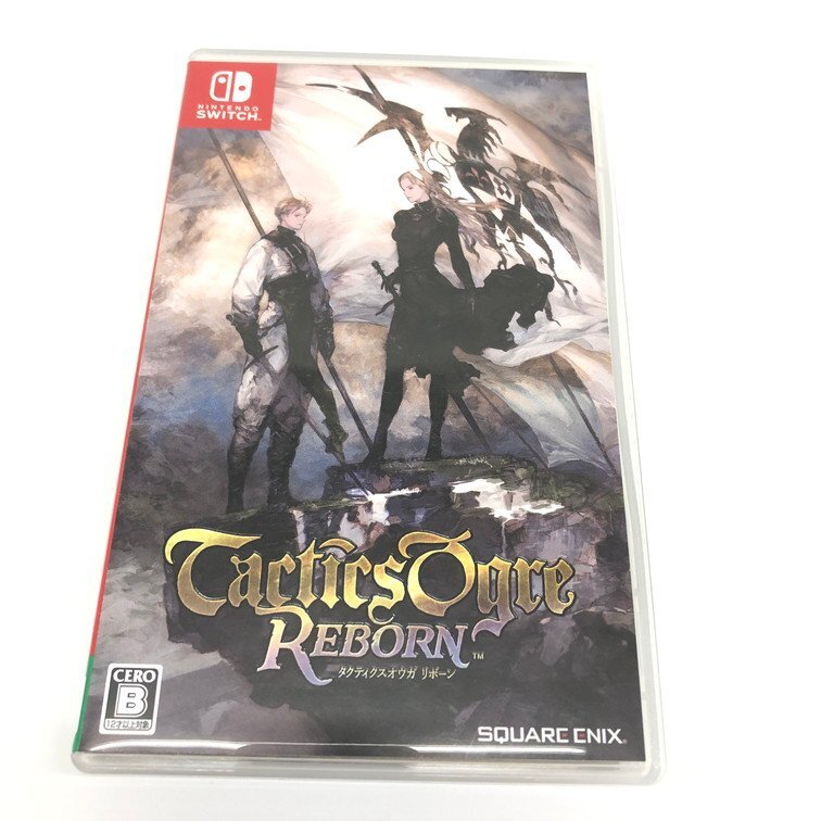  nintendo switch soft Tacty ksouga Reborn [CCAZ7078]