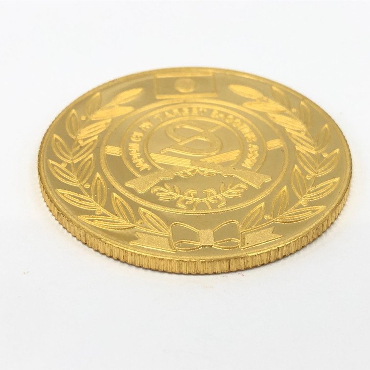K24 печать kre-.. золотой монета 30.9g[CCAY6045]