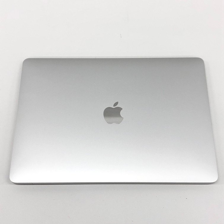 Apple　MacBook Air　M1チップ搭載　13インチ　A2337　シルバー　初期化済み 512GB【CCBA6044】_画像6