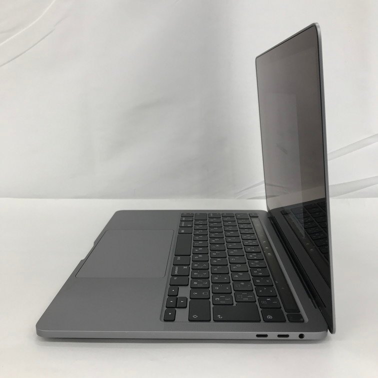 Apple　MacBook Pro　13-inch 2020 Thunderbolt3ポートx4 A2251 スペースグレイ　初期化済み【CCBA8002】_画像2