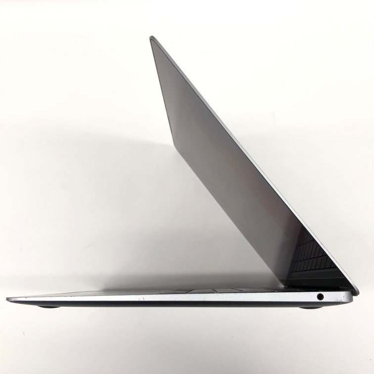 Apple　MacBook Air　Retina 13-inch 2019 A1932 スペースグレイ　初期化済み 128GB【CCBA6041】_画像5