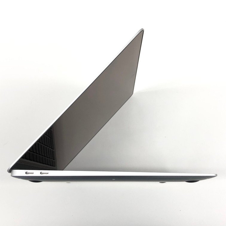 Apple　MacBook Air　M1チップ搭載　13インチ　A2337　シルバー　初期化済み 512GB【CCBA6044】_画像4