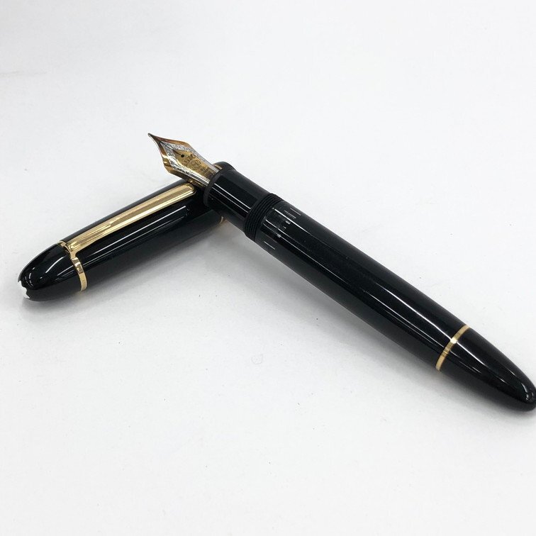 MONTBLANC　MEISTERSTUCK　モンブラン　マイスターシュテュック　No.149　万年筆　4810　箱付き【CCBB2056】_画像1