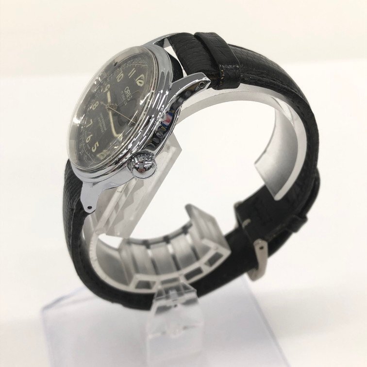 ORIS オリス 腕時計 17JEWELS 302-7285B 箱付き 稼働品【CCBB4006】の画像2