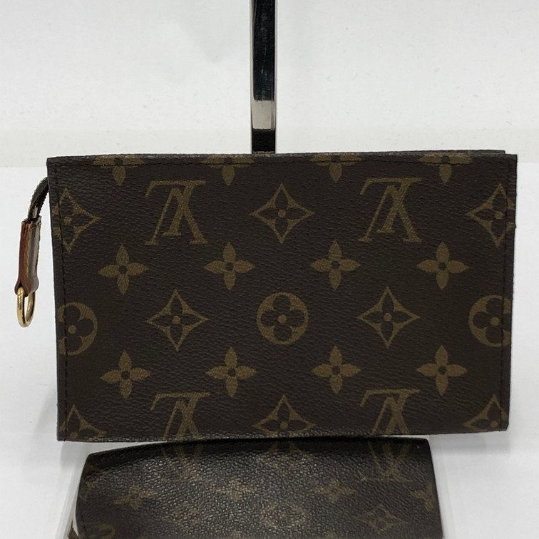 LOUIS VUITTON ルイヴィトン バケット付属ポーチ　【CCBB2028】_画像2