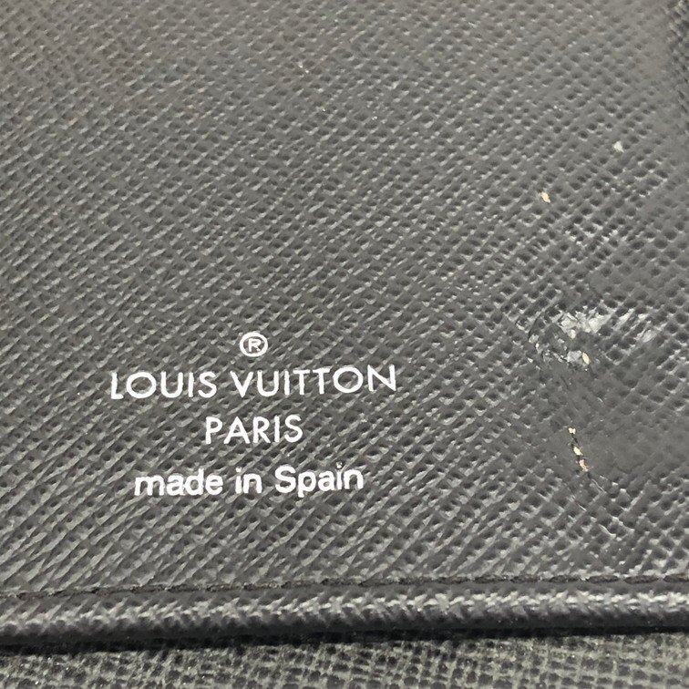 LOUIS VUITTON ルイヴィトン ダミエ ジッピーウォレット・ヴェルティカル N61207【CCBC7067】の画像6