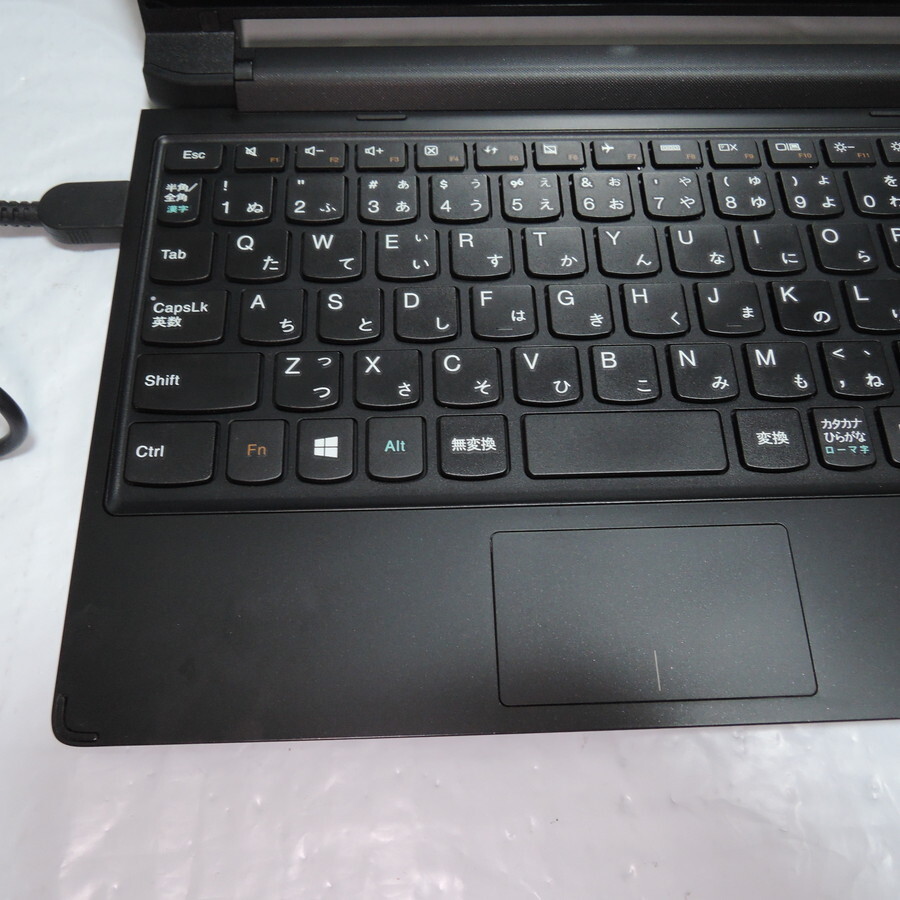 Lenovo IdeaPad Flex 10 10.1型 タッチパネル液晶 Windows 8.1 64bit