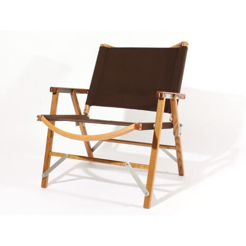Kermit Chair カーミットチェア オーク　ブラウン　Brown KCC107 新品未使用　国内正規品アウトドア チェアー キャンプ