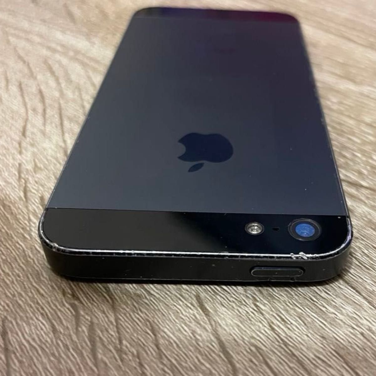 iPhone5 64GB 初期化済み
