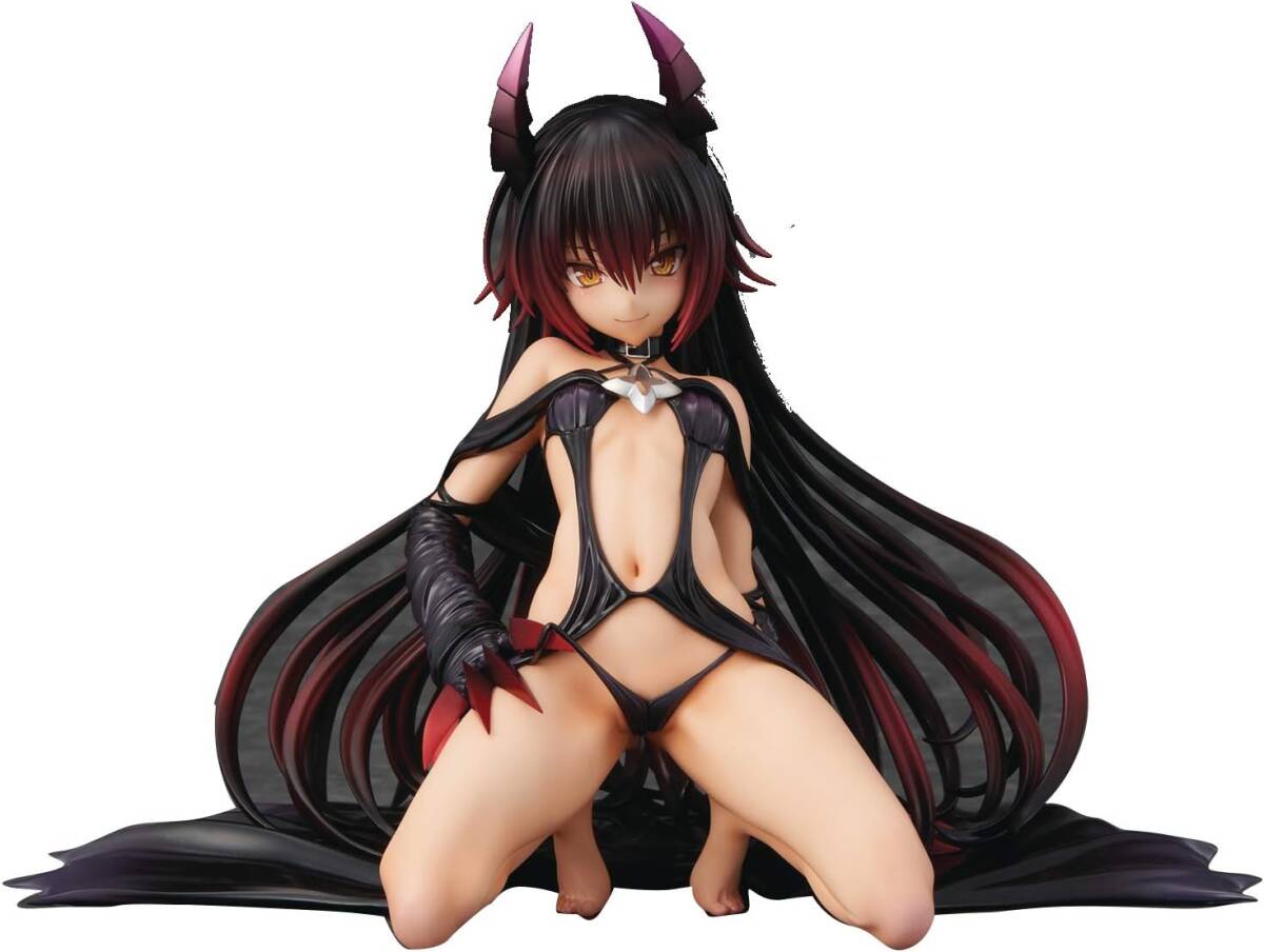  domestic regular goods unopened Union klieitibToLOVE.-....- dark nes Nemesis dark nesver. 1/6 scale figure 