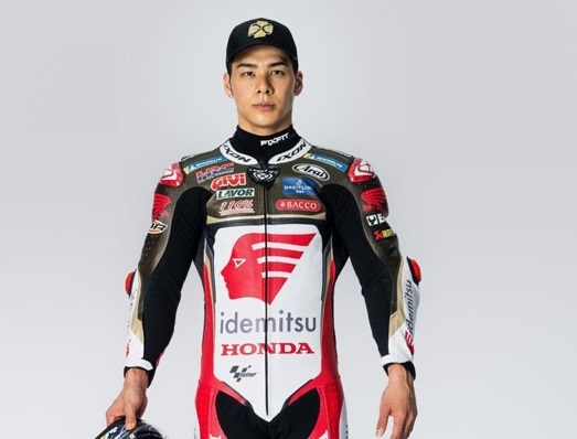 海外 送料込み 　高品質　TAKAAKI NAKAGAMI　2023　レーシングレザージャケット　 　 サイズ各種　本革　レプリカ _画像1