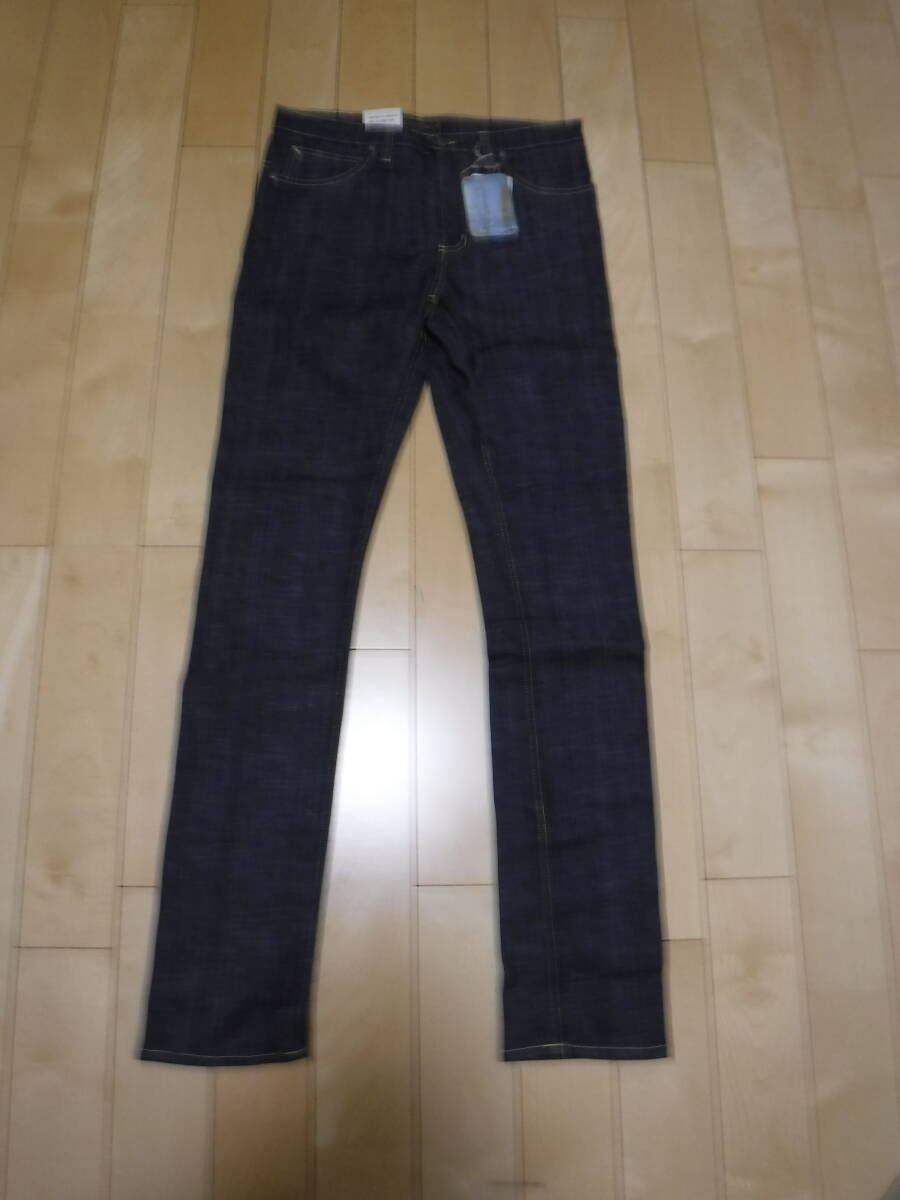 新品　DENIMBIRDS　デニムパンツ　サイズ２８　NARROW BAGGY　ヒーローインターナショナル_画像1