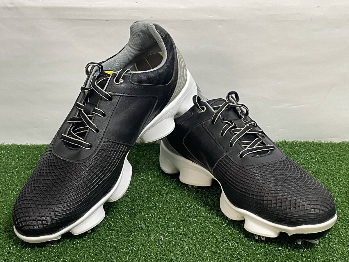 FootJoy フットジョイ 51046J HYPERFLEX ハイパーフレックス 26.0cm ブラック 美品 元箱付き_画像5