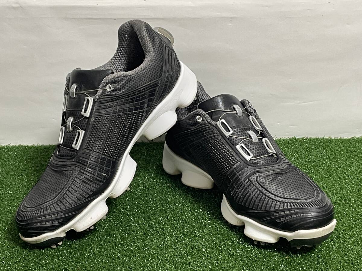 FootJoy フットジョイ HYPERFLEX BOA ハイパーフレックスボア ブラック 26.5cmの画像5