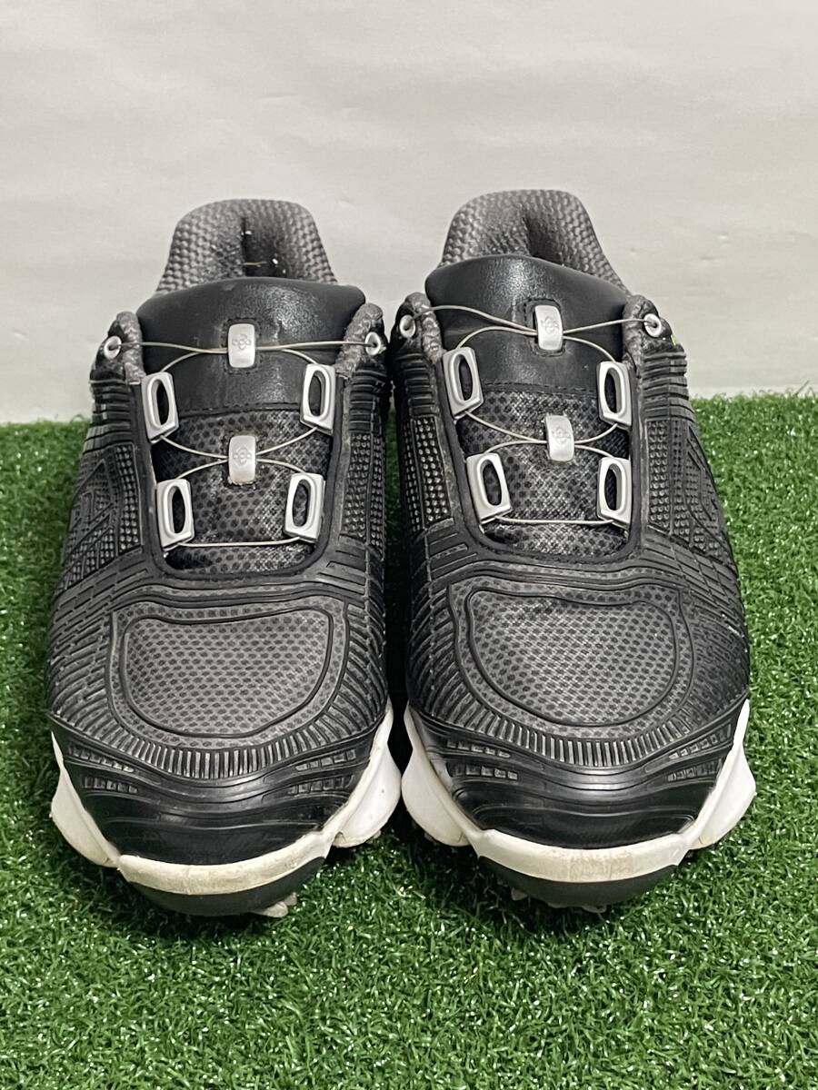 FootJoy フットジョイ HYPERFLEX BOA ハイパーフレックスボア ブラック 26.5cmの画像4