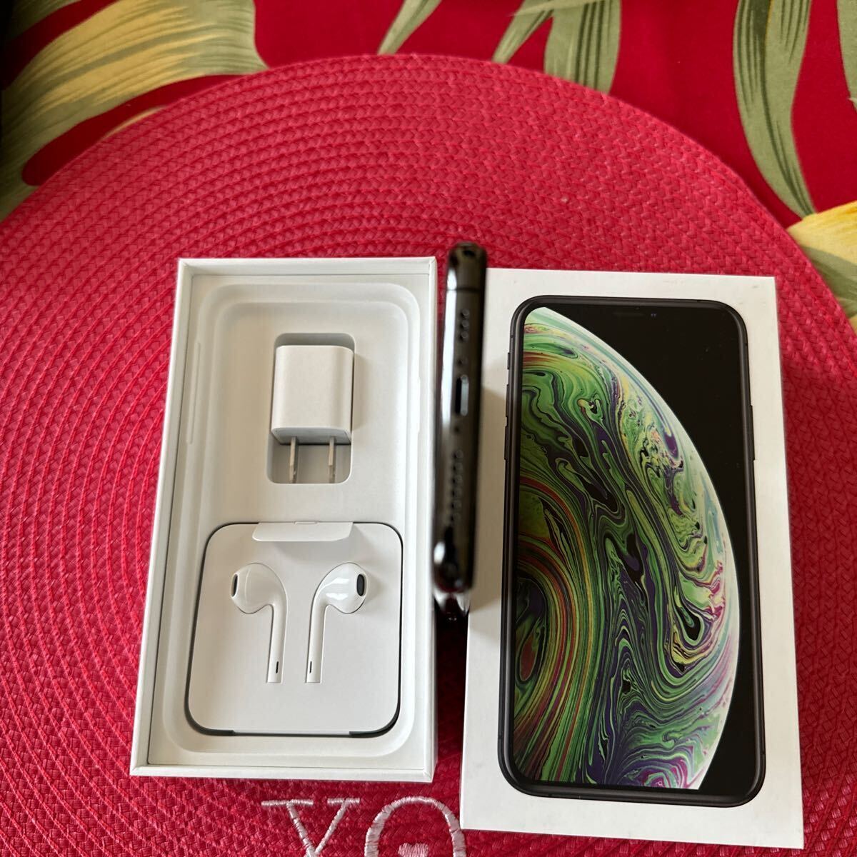 Apple iPhone XS 256gb SIMフリー ブラック の画像7