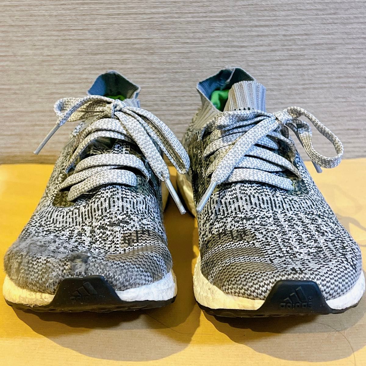 【美品】ウルトラブースト アンケージド adidas boost uncaged