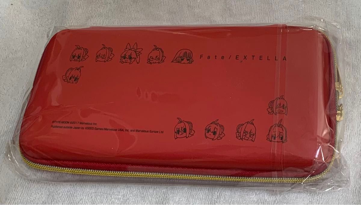 フェイト　エクステラ　Fate EXTELLA LIMITED BOX リミテッドボックス　スイッチ　ニンテンドー　マーベラス