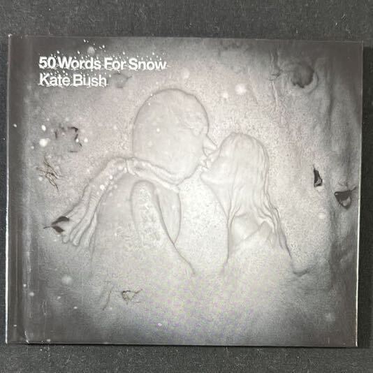 Kate Bush / ケイト・ブッシュ / 50 Words For Snow / 雪のための50の言葉 / 2011年_画像1