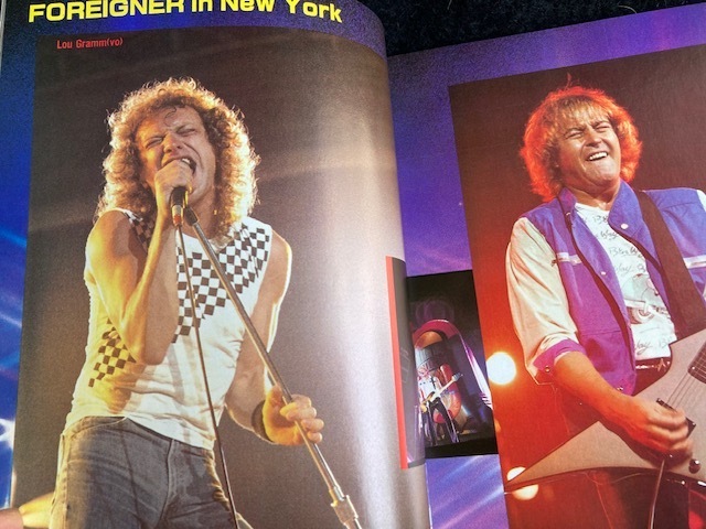 音楽雑誌 MUSIC LIFE ミュージック・ライフ 1982年12月 クイーン　レインボー　ホール＆オーツ_画像7