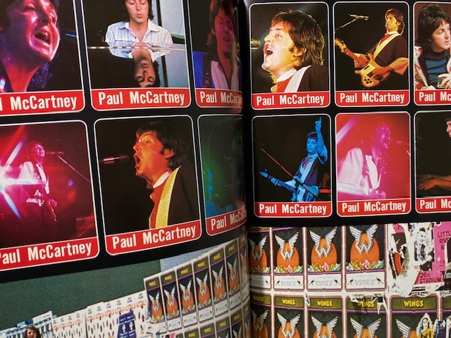 貴重版　MUSIC LIFE ポール・マッカートニー特別号　ミュージック・ライフ臨時増刊号 1976年2月発売_画像4