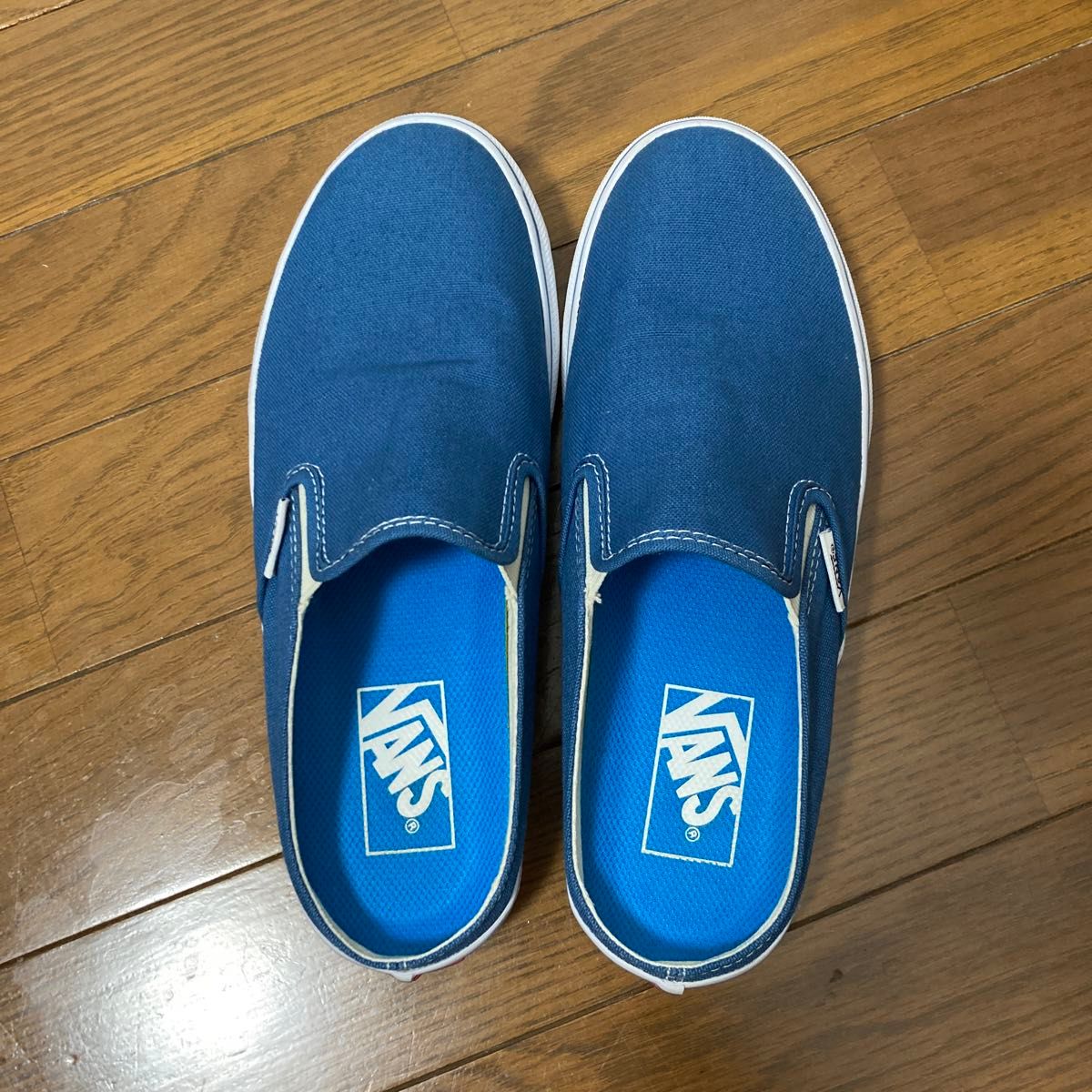 VANS V98CF MULE スリッポン　24cm 