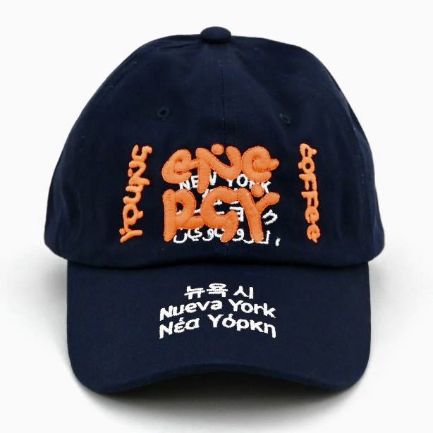 新作 国内外完売 YOUNG COFFEE Energy Hat キャップ / Joe Garvey Mac Huelster GROVELAND Toya Horiuchi PETER SUTHERLAND ヤングコーヒー