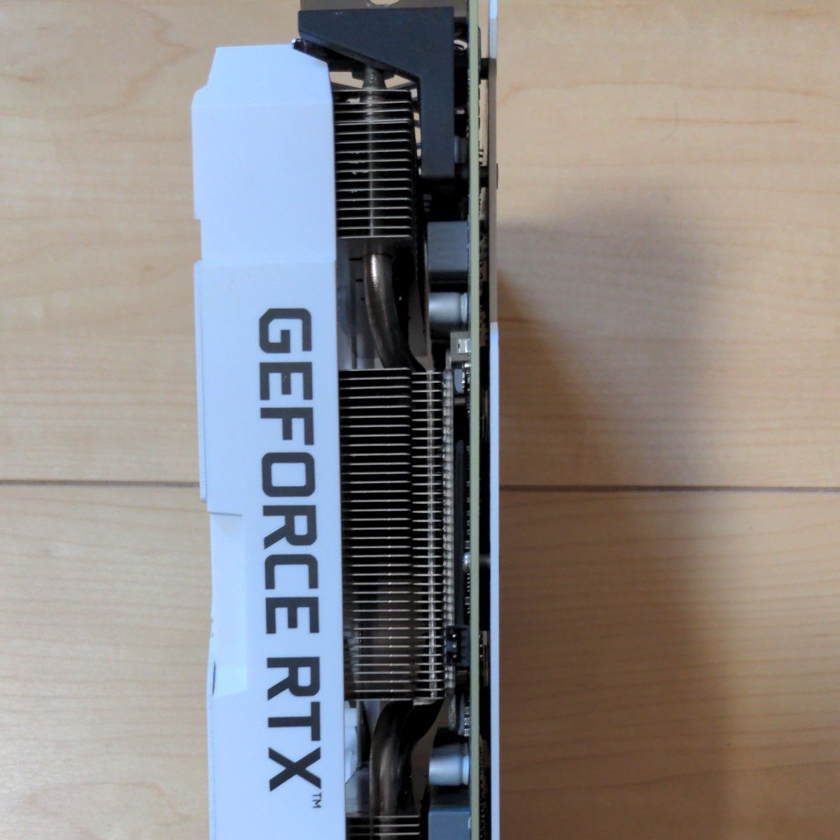 GALAKURO GK-RTX3080Ti-E12GB/WHITE