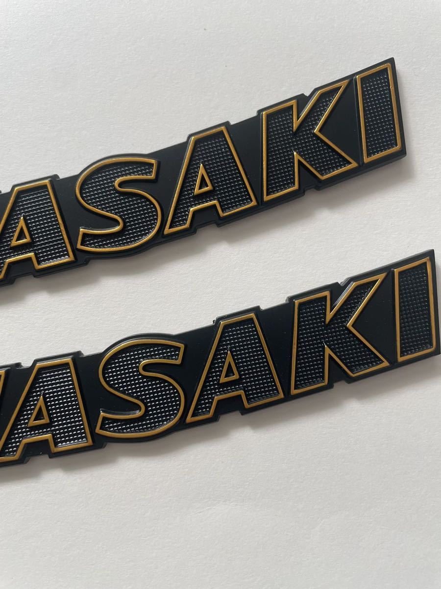 z900rs KAWASAKI カワサキ エンブレム タンク サイドカバー z900rs KAWASAKI カワサキ エンブレム タンク サイドカバー