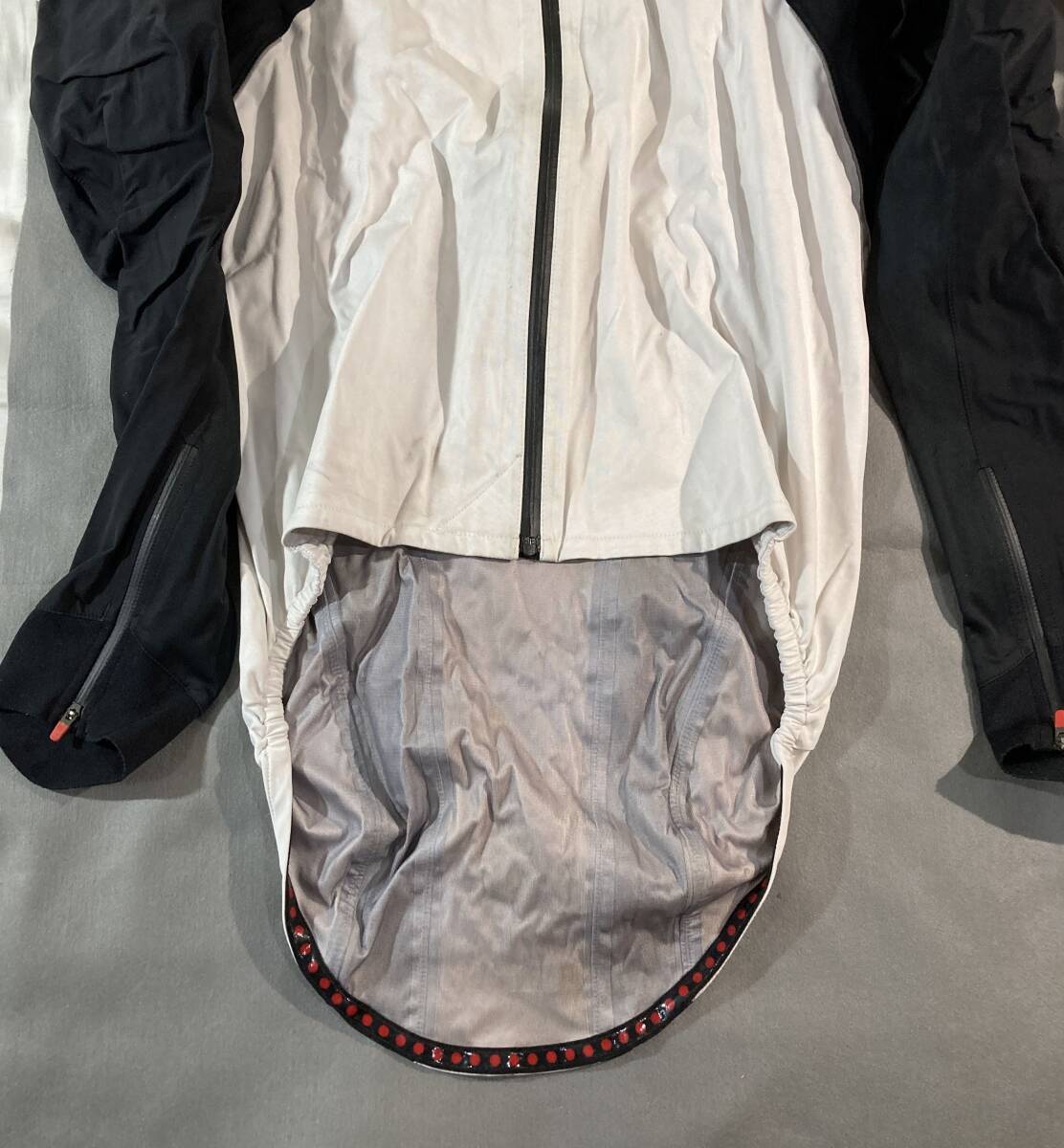 GORE WEAR BIKE GORETEX　レインウェア　ウィンドストッパー_画像3