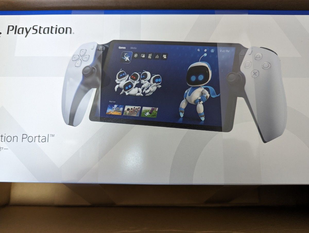 CFIJ-18000 PlayStation Portal リモートプレーヤー For PS5 / プレイステーション ポータル 
