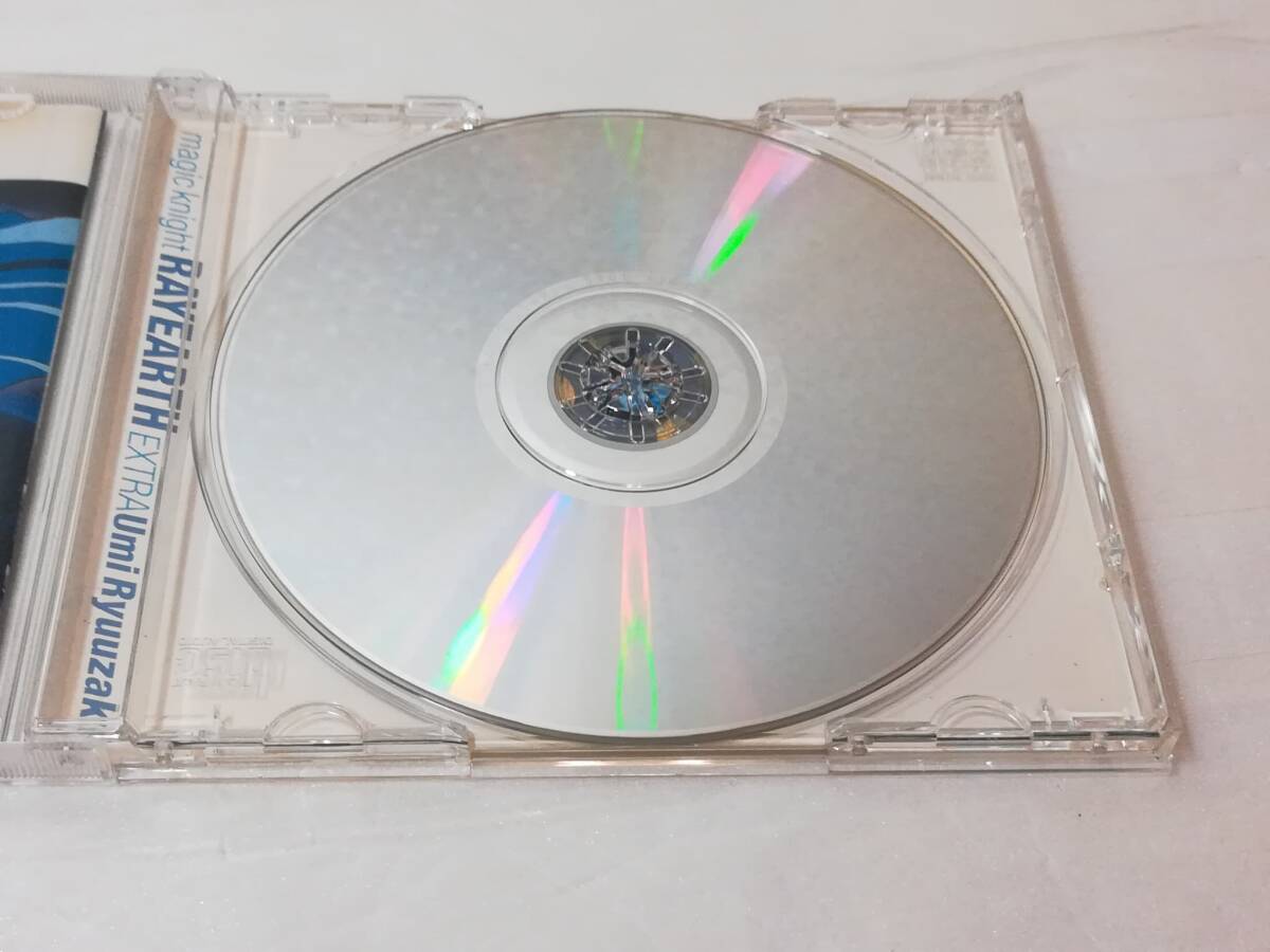 CD マジックナイト 魔法騎士レイアースEXTRA 龍咲海の画像3