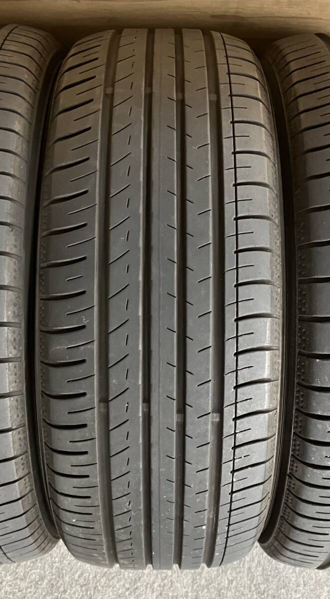 205/55R16 YOKOHAMA BluEarth-GT AE51 2021年製 4本の画像4