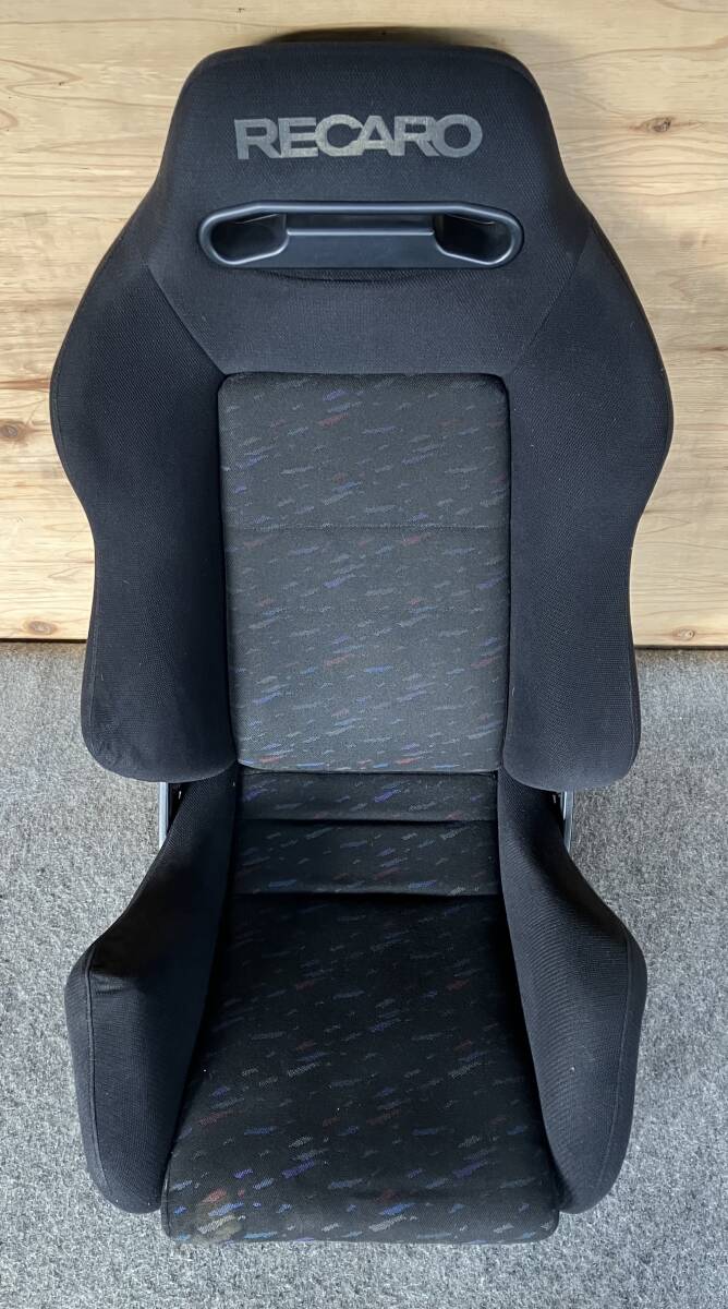 RECARO セミバケットシート KBA90319 ldealsitz SR 1脚 レカロ_画像1