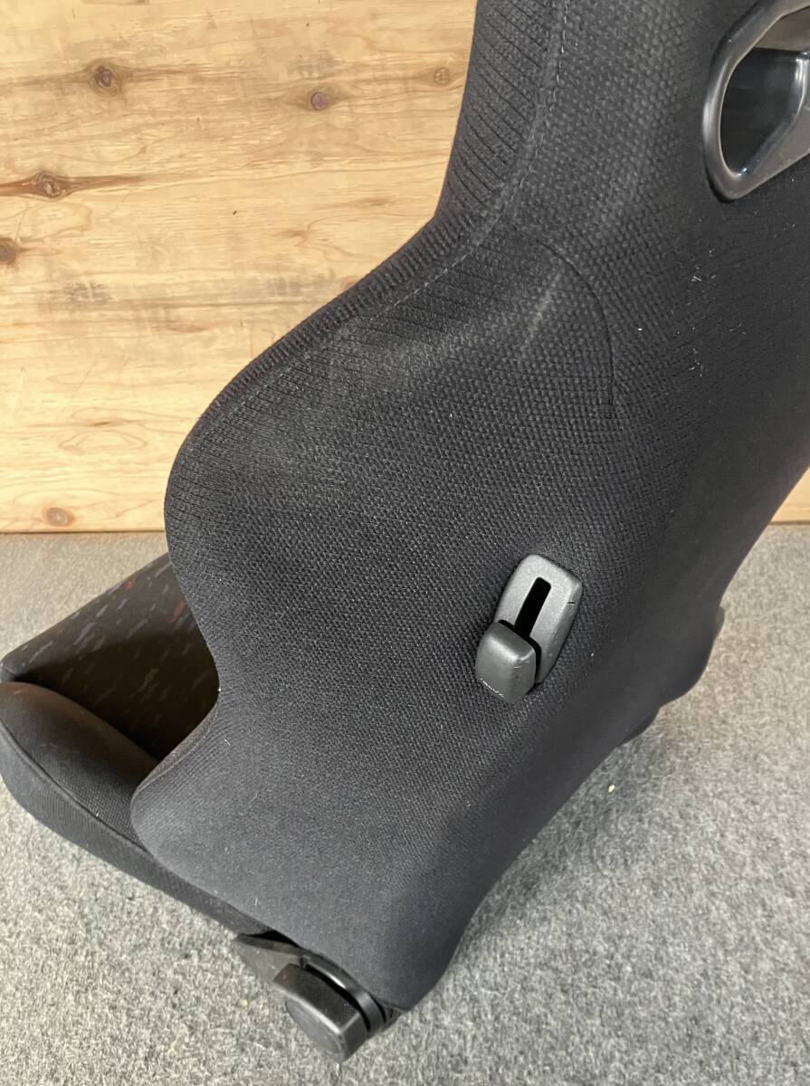 RECARO セミバケットシート KBA90319 ldealsitz SR 1脚 レカロ_画像8