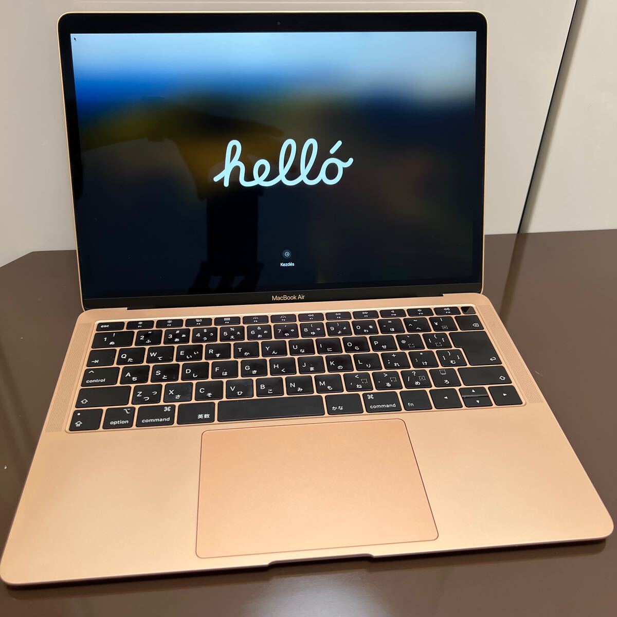 Yahoo!オークション - Apple MacBook Air 2018モデル Yahoo!オークション - Apple MacBook Air 2018モデル