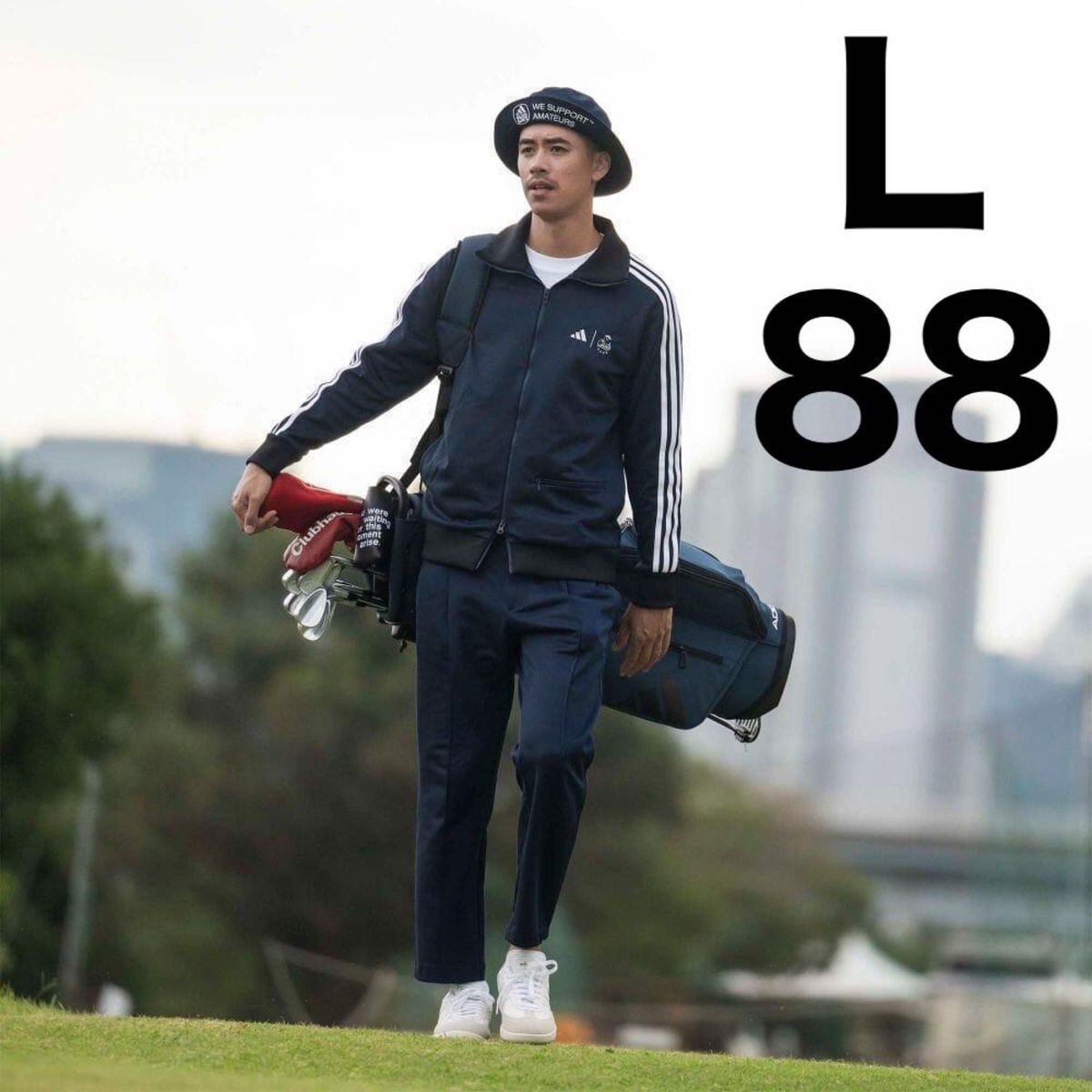 未使用 adidas Golf CLUBHAUS アディダス ゴルフ クラブハウス 未使用 adidas Golf CLUBHAUS アディダス ゴルフ クラブハウス